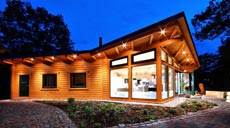 Leonwood musterhaus