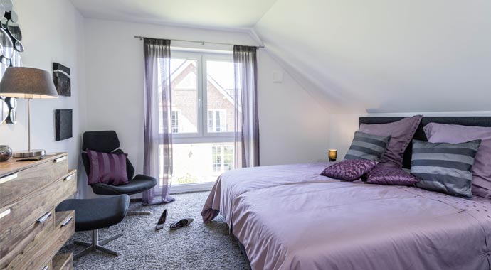 Viebrockhaus V1 Schlafzimmer