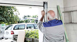 Garagenmodernisierung durch Teckentrup