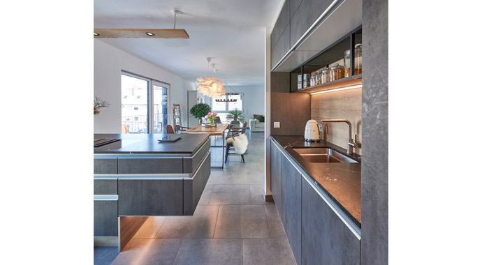 Küche Aichtal von Keitel Haus