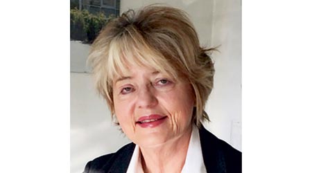 Portrait Irmtraud Swoboda