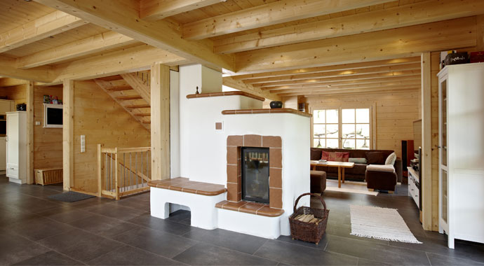 Rems-Murr Holzhaus, Haus Schwarzwald