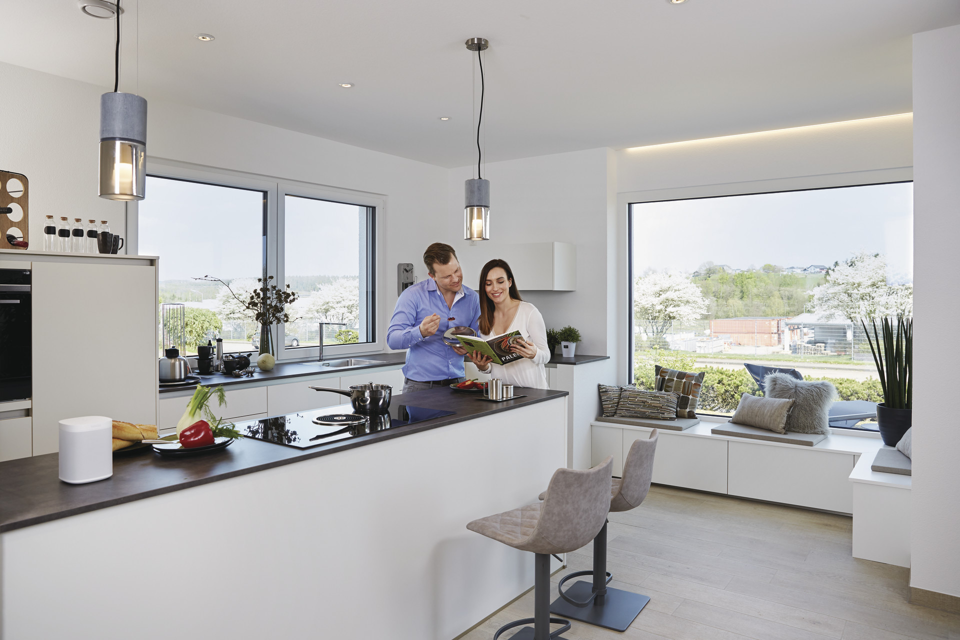 Ausstellungshaus Wenden - generation 5.5 Küche