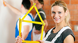 Vor der Renovierung sollte eine solide Bestandsaufnahme stehen