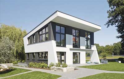 WeberHaus World of Living