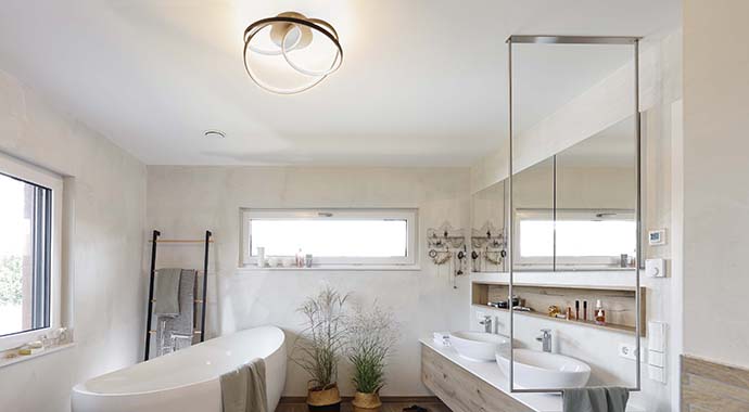 Bad | Foto: SchwörerHaus