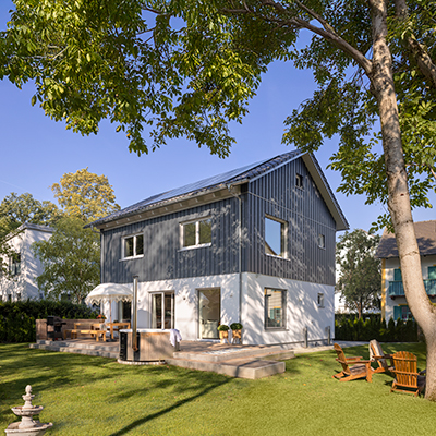 Kundenhaus Moser von SchwörerHaus