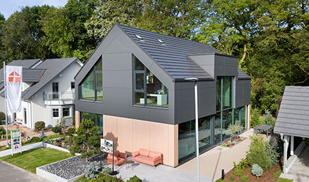 Außenansicht Vision by Danwood 207 Außenansicht Vision by Danwood 207