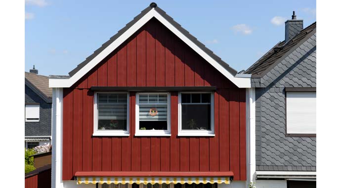 Cedral Fassadenpaneele Mönkeberg