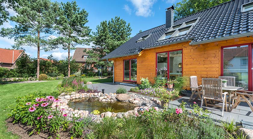 40+ inspirierend Foto Fullwood Haus / Fullwood - Haus Haselhof - bau-welt.de : Dann stießen sie zufällig im internet auf holzhäuser von fullwood wohnblockhaus, besuchten daraufhin spontan ein musterhaus des holzhausspezialisten und waren gleich sehr angetan.