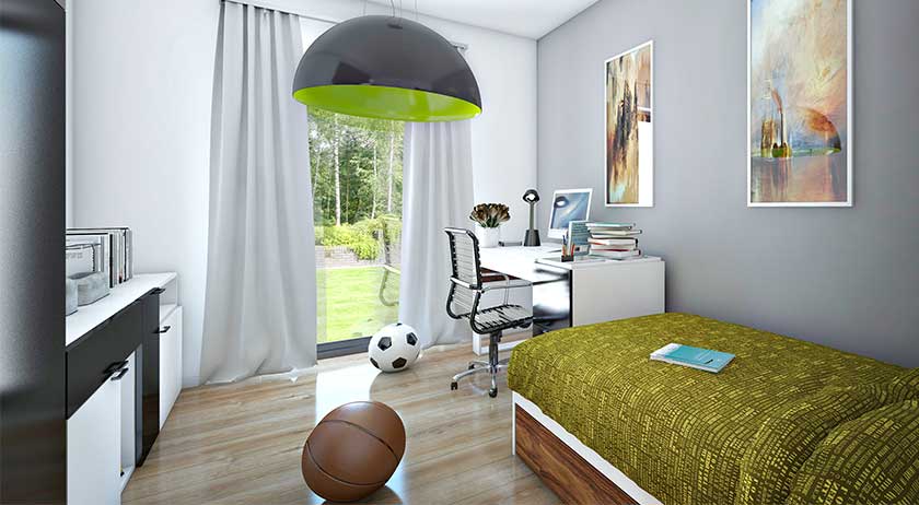 Kinderzimmer Family 78 von Dan-Wood Family