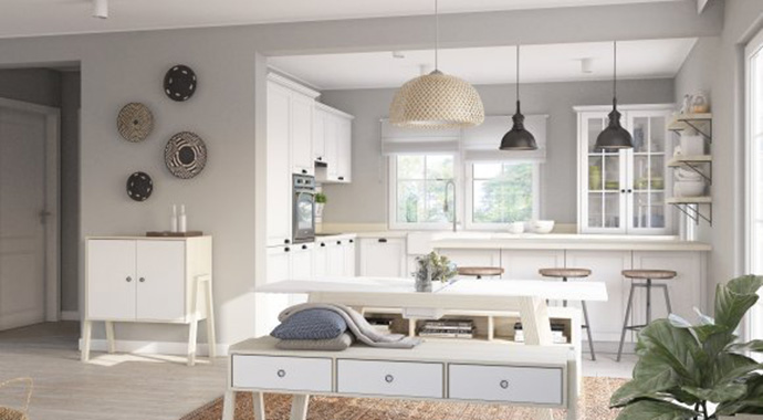 Point 154.10 - Wohn-, Essbereich