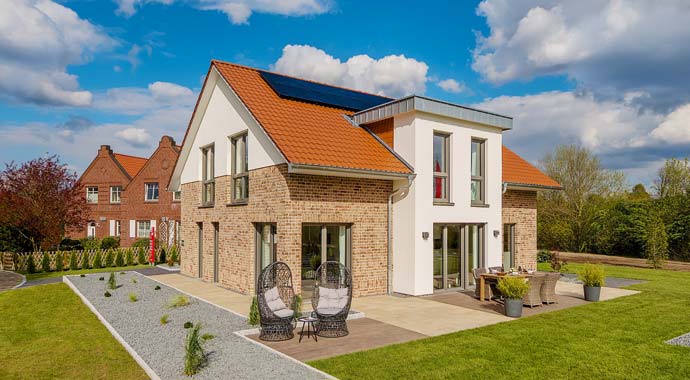 Außenansicht Maxime 610 von Viebrockhaus Außenansicht Maxime 610 von Viebrockhaus