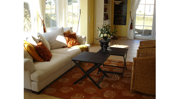 Heinz von Heiden Musterhaus Ingolstadt Wohnzimmer