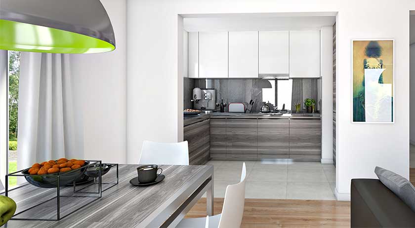 Küche Family 78 von Dan-Wood Family