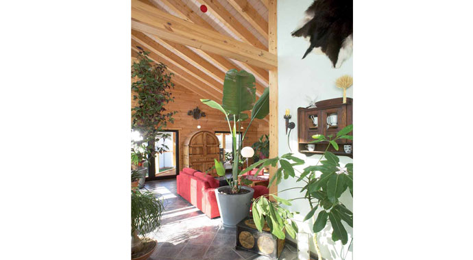 Fullwood, Haus Taunusblick