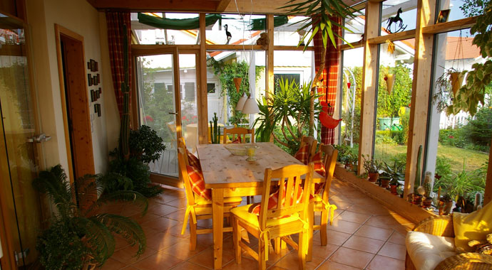 Holzhaus Rosskopf, Haus Igling