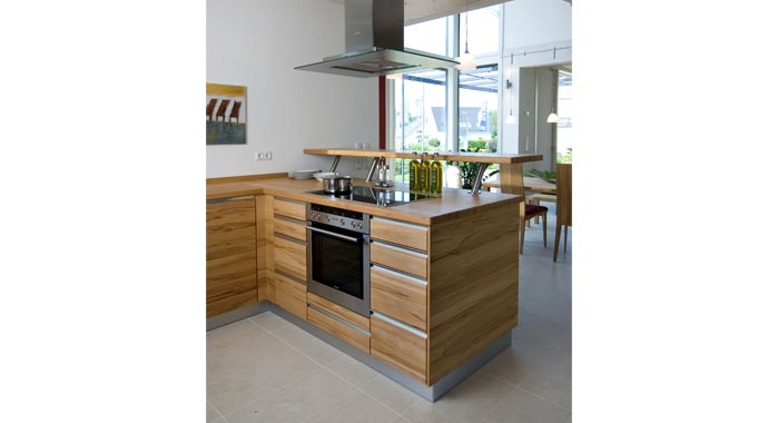 Frammelsberger Design 168 Küche