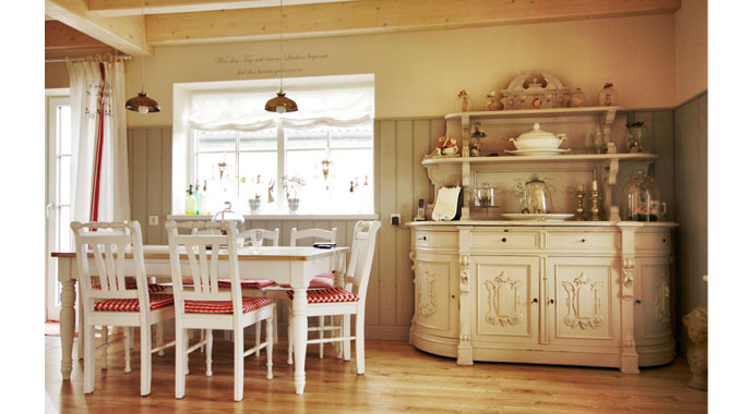 Vöma-Bio-Bau Haus Florenz Innenansicht