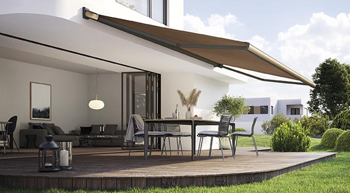 markilux Markise Selection MX Modell MX-3