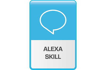 Logo Alexa Skill