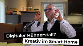 Kreativ im Smart Home
