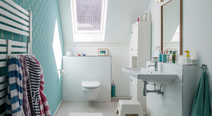 Badezimmer Edition 445 von Viebrockhaus