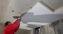 Kellerdeckendämmsystem Kellerdeckendämmsystem LINITHERM PAL KD BioZell von Linzmeier