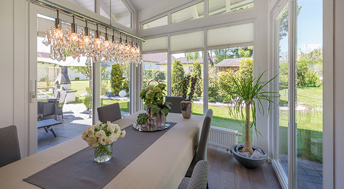 Isartaler Holzhaus Fasanensee