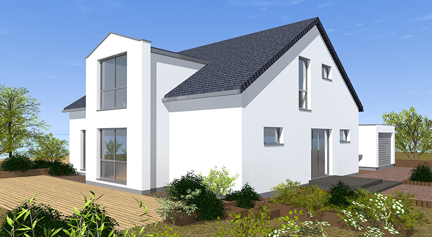 GECCI Classic 130 Außenansicht