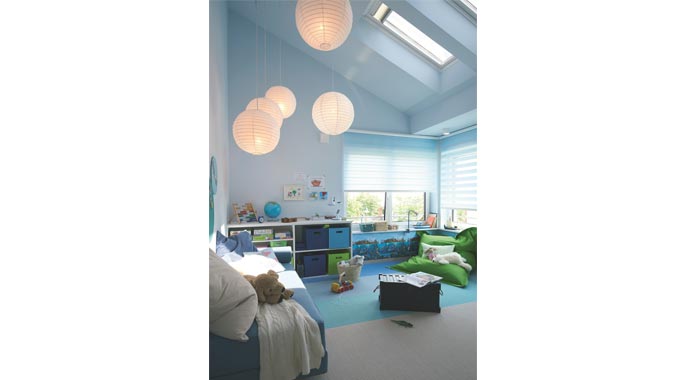 Viebrockhaus Musterhaus Edition 425 Kinderzimmer