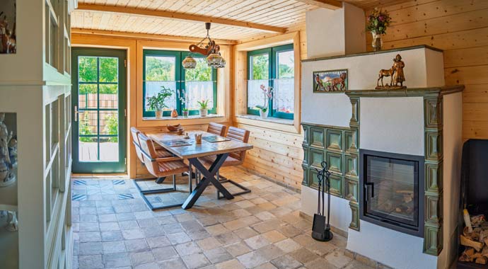 Essbereich Wolf von LéonWood