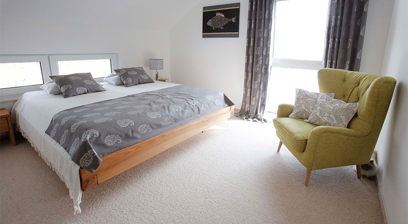 Danwood Point 162A Schlafzimmer