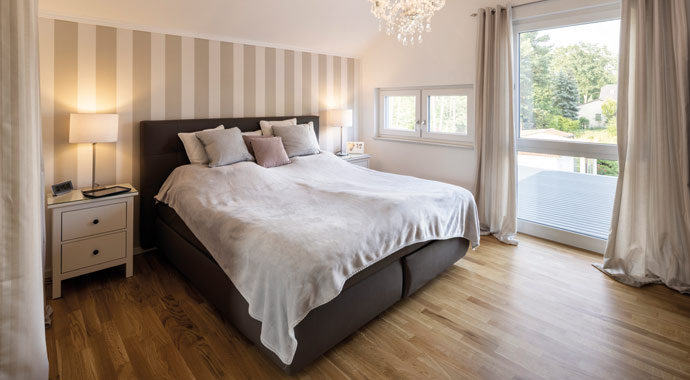 Schlafzimmer MEDLEY 3.0 von FingerHaus