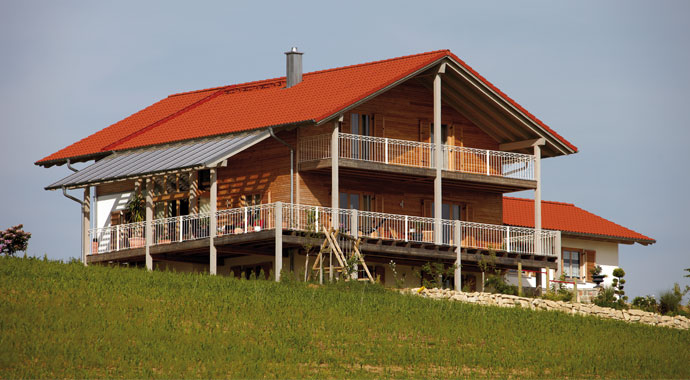 Referenzhaus Stöckl, Sonnleitner Haus