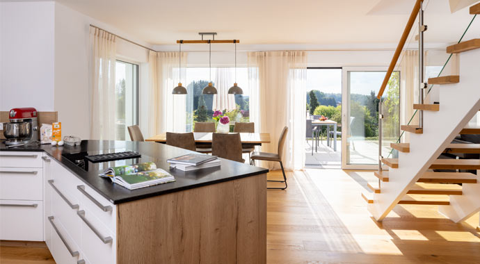 Küche Gutbrod von SchwörerHaus