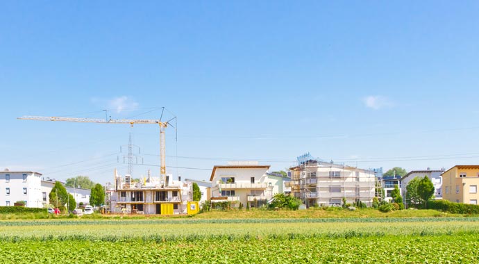 Neubaugebiet Neubaugebiet