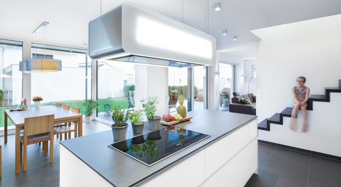 Bittermann & Weiss Haus Max Küche