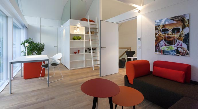 Huf Haus Art 4 Kinderzimmer