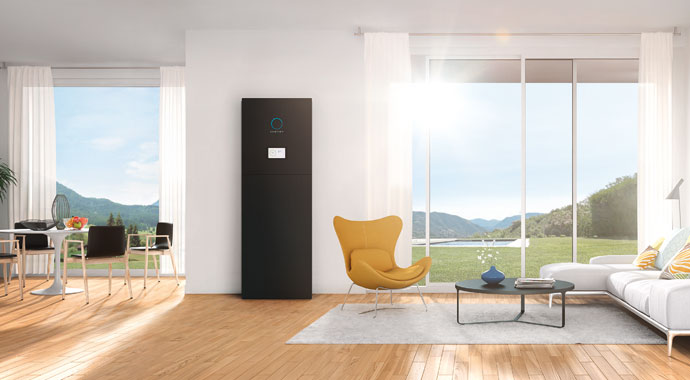 Solarstromspeicher sonnenBatterie von Sonnen