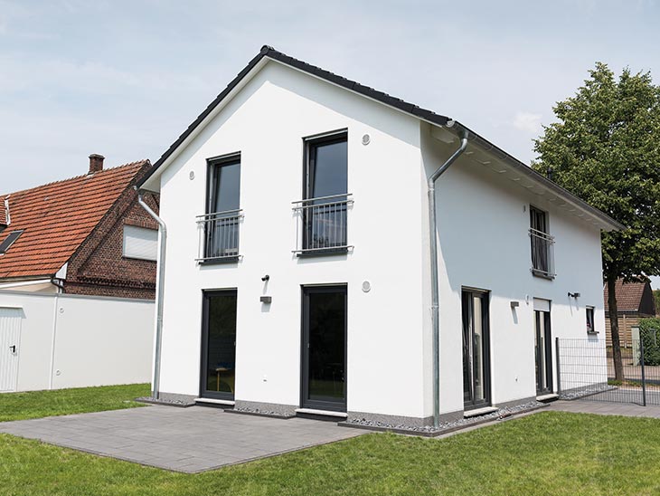 Stadthaus Aura 125 in Nottuln-Appelhülsen