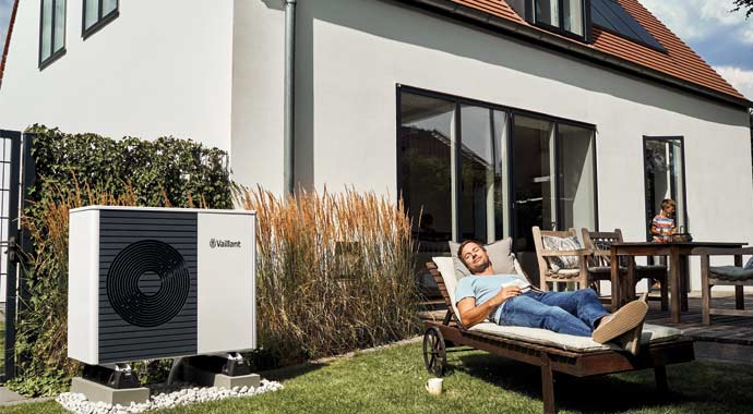 SolarEdge Home von Vaillant