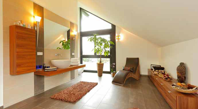 Badezimmer Ästhetik 20.08.012 von Meisterstück-HAUS