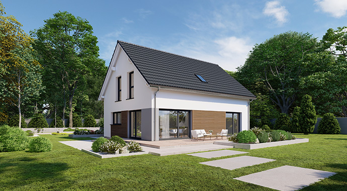 Point 151. Foto: Danwood House