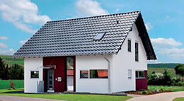 FingerHaus Fino 200 Außenansicht