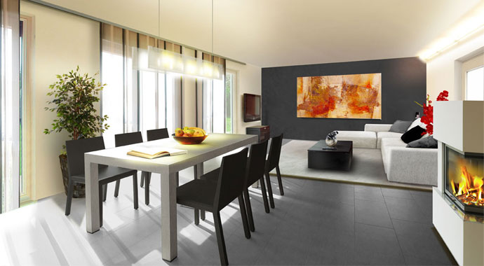 Town & Country, Flair 113