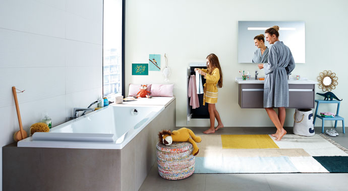 Handtuchwärmer Zehnder Zenia