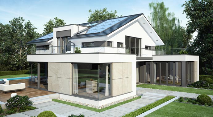 Bien-Zenker Evolution Mannheim Außenansicht