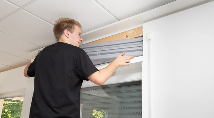 Dämm-System von Schellenberg