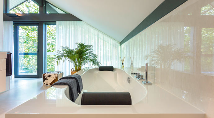 Badezimmer HUF Haus ART 3 von HUF Haus